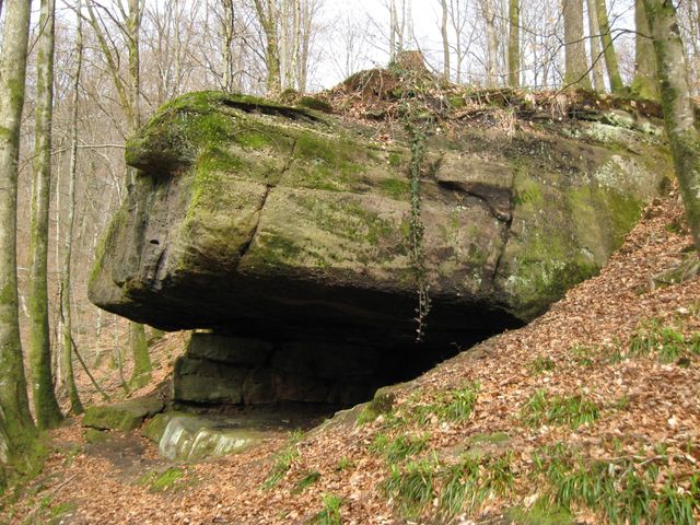 rocher pierre